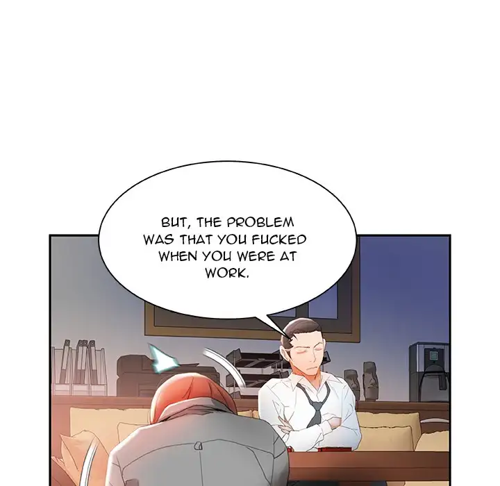 Office Ladies chapter 14 page 60