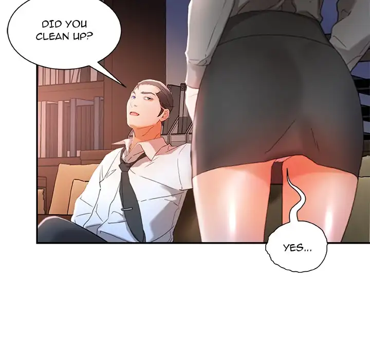 Office Ladies chapter 14 page 81