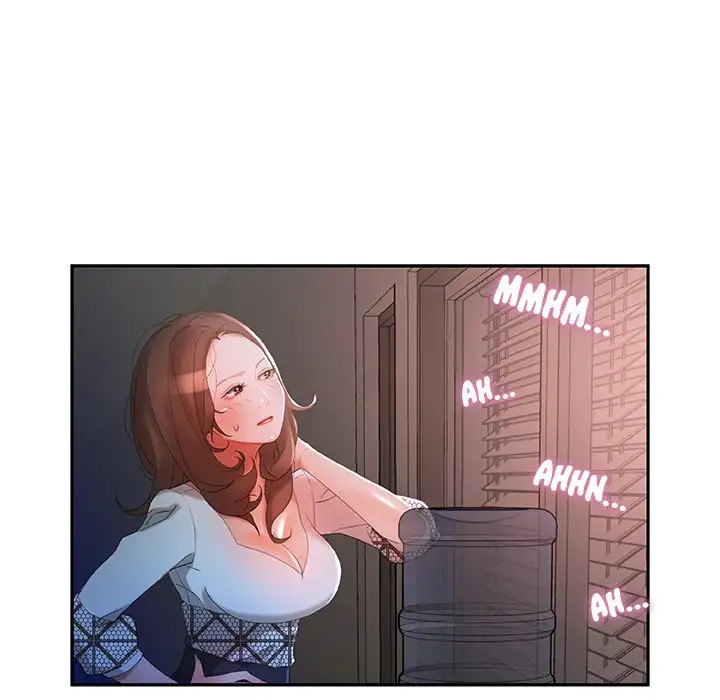 Office Ladies chapter 15 page 37