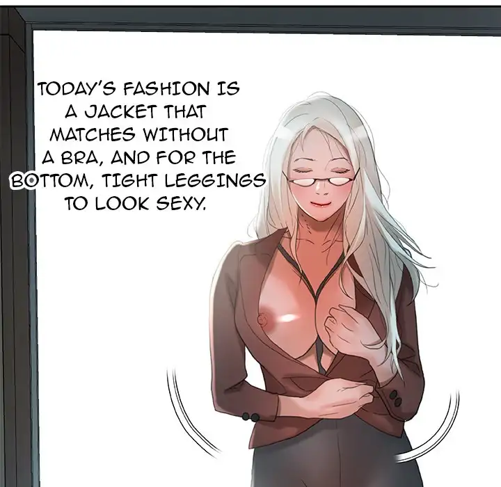 Office Ladies chapter 15 page 78