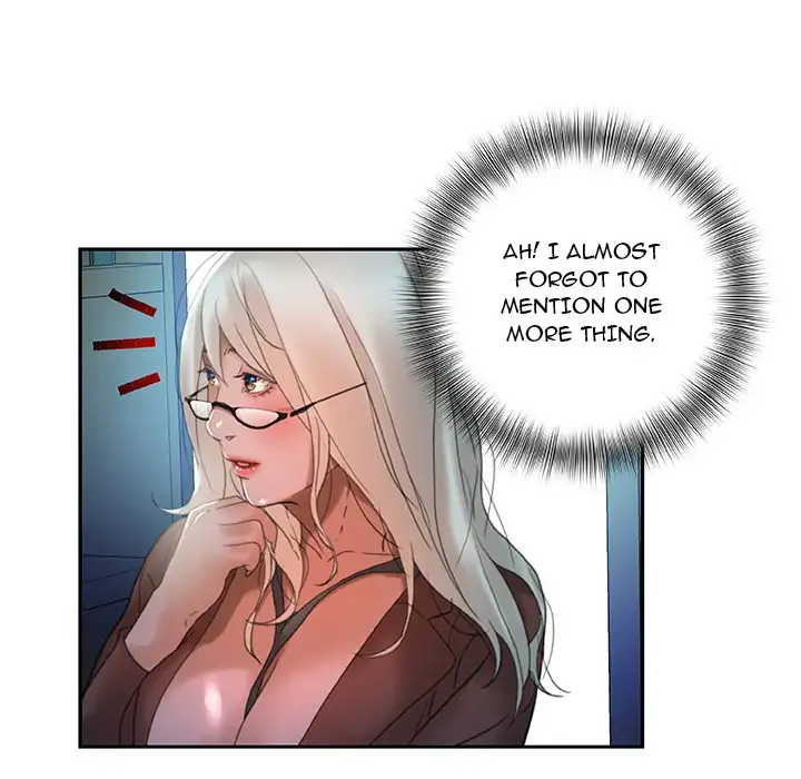 Office Ladies chapter 15 page 84