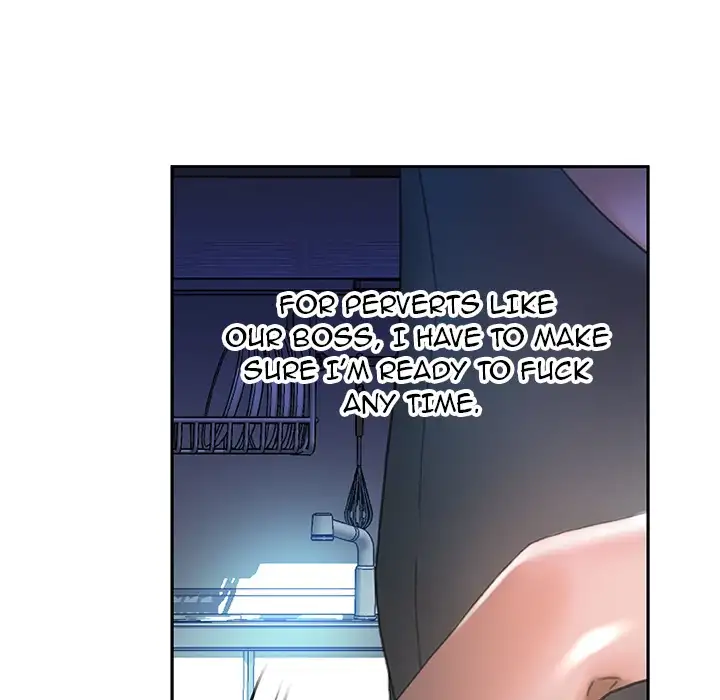 Office Ladies chapter 15 page 96