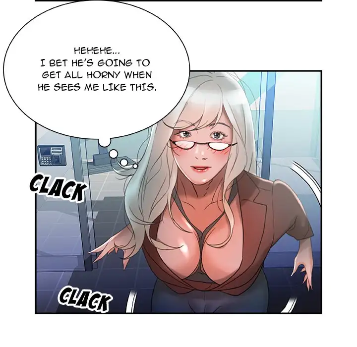 Office Ladies chapter 15 page 104
