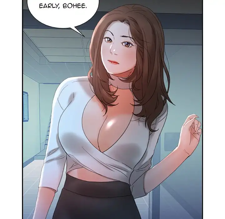 Office Ladies chapter 16 page 8
