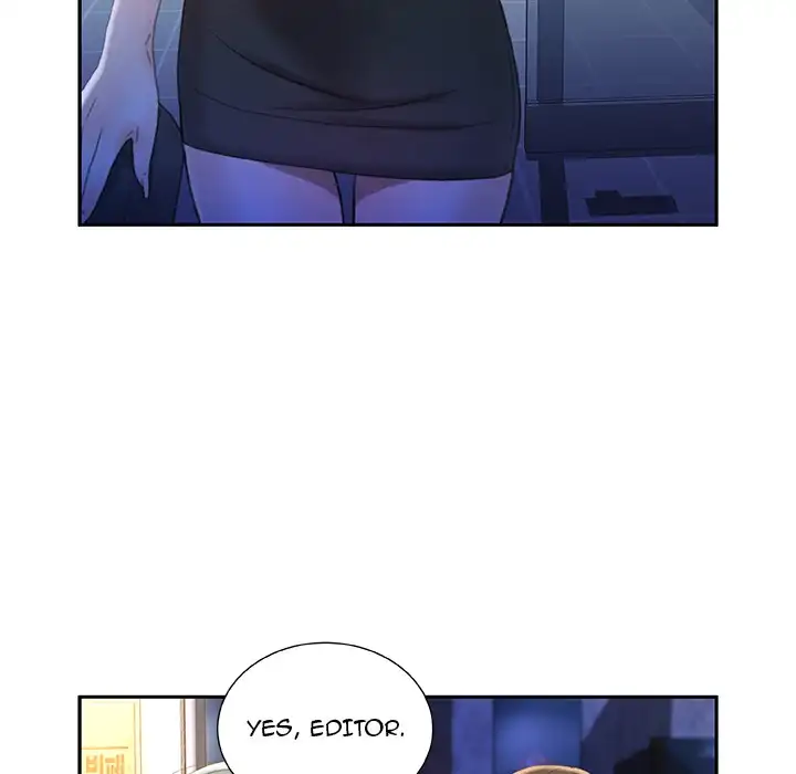 Office Ladies chapter 16 page 9