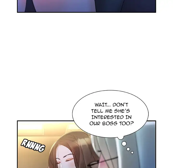 Office Ladies chapter 16 page 15