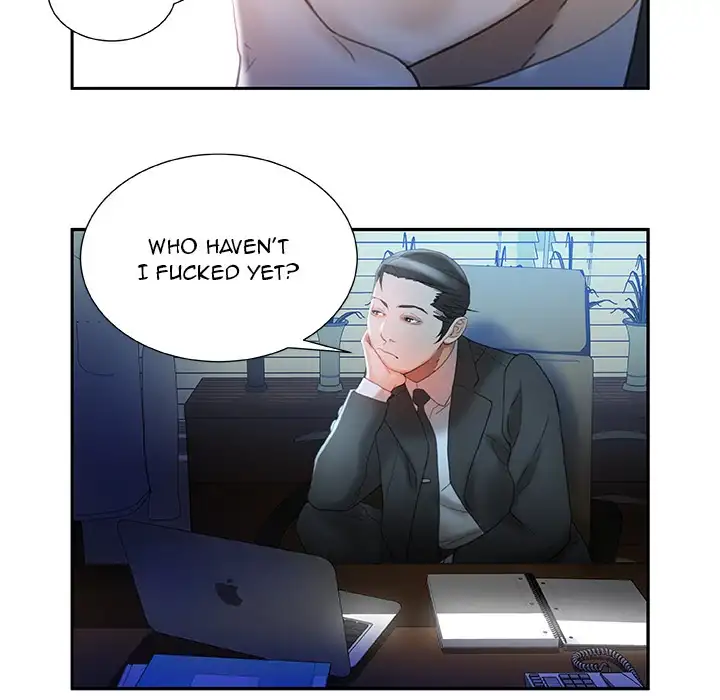 Office Ladies chapter 16 page 20