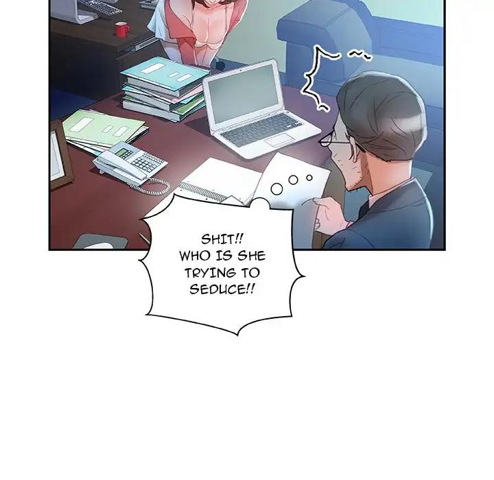 Office Ladies chapter 16 page 24