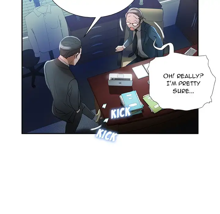 Office Ladies chapter 16 page 37