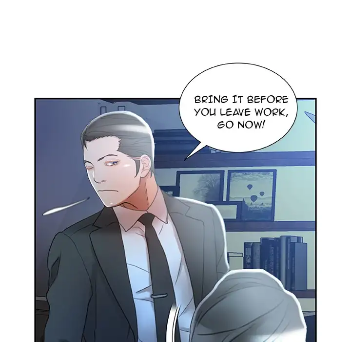 Office Ladies chapter 16 page 38
