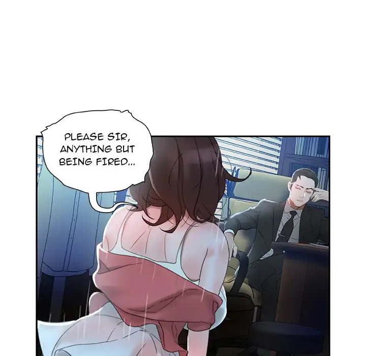 Office Ladies chapter 16 page 59
