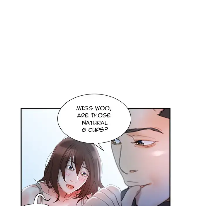 Office Ladies chapter 16 page 76