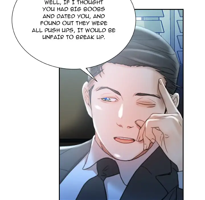 Office Ladies chapter 16 page 84