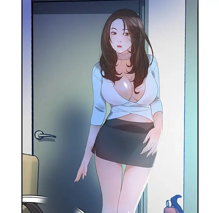 Office Ladies chapter 17 page 8