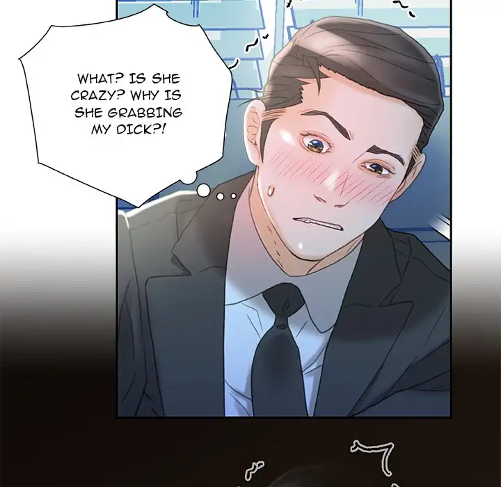 Office Ladies chapter 17 page 16
