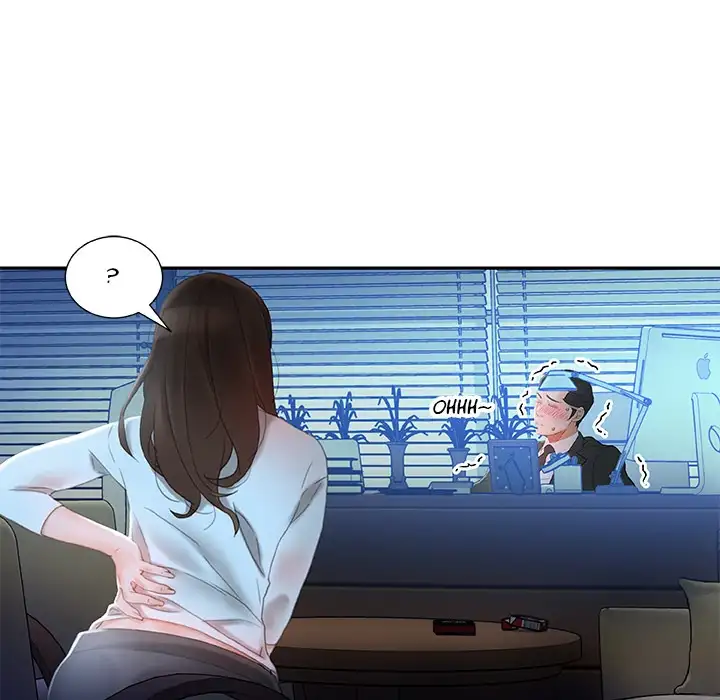 Office Ladies chapter 17 page 19
