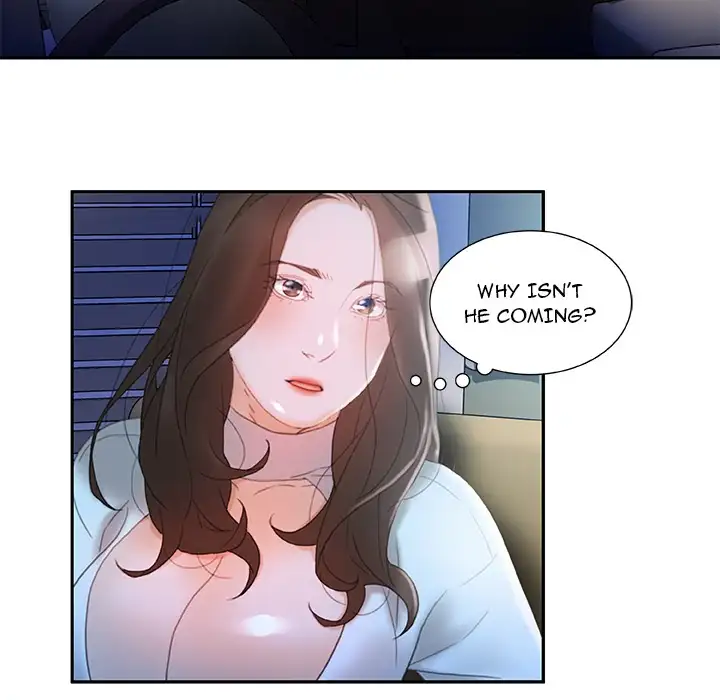 Office Ladies chapter 17 page 20