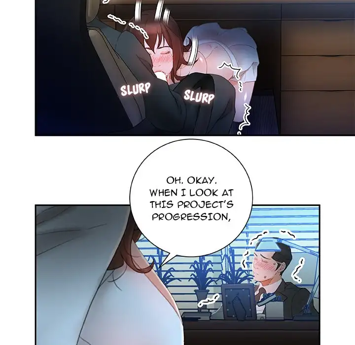 Office Ladies chapter 17 page 22