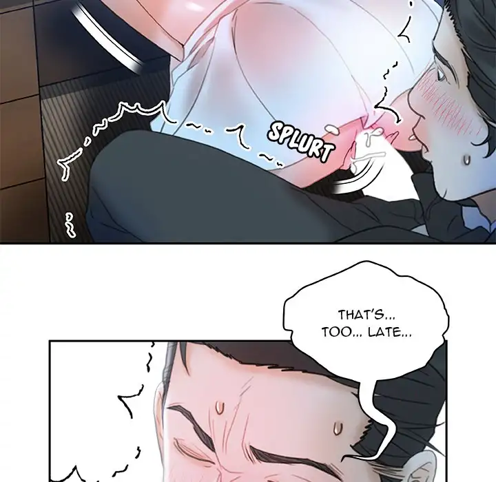Office Ladies chapter 17 page 28