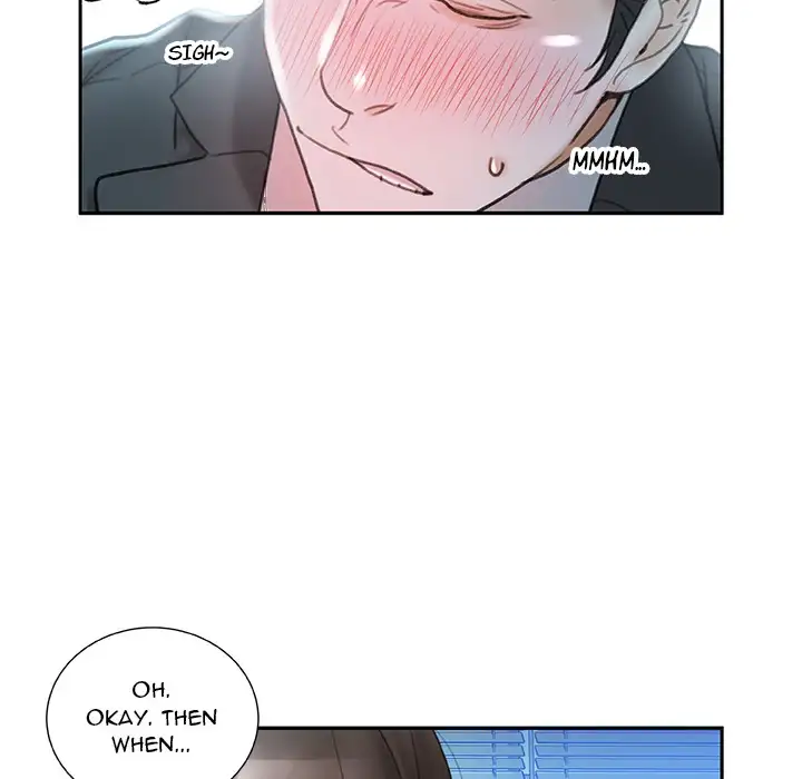 Office Ladies chapter 17 page 29
