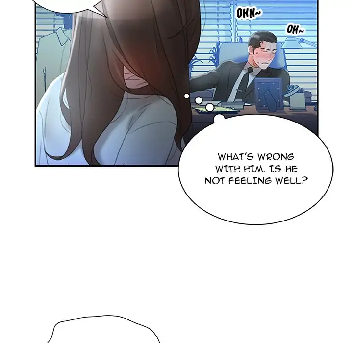 Office Ladies chapter 17 page 30