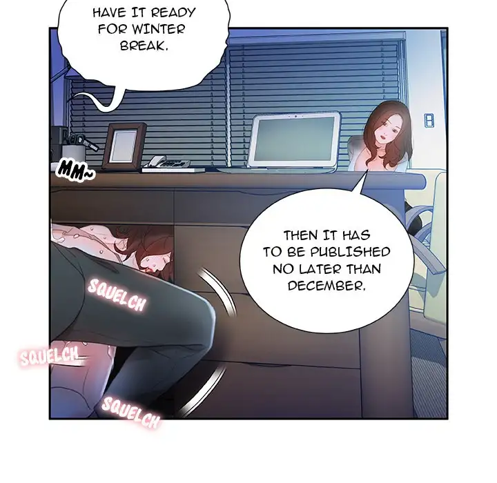 Office Ladies chapter 17 page 31