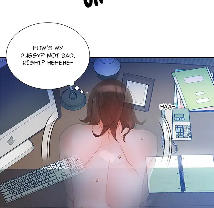 Office Ladies chapter 17 page 34