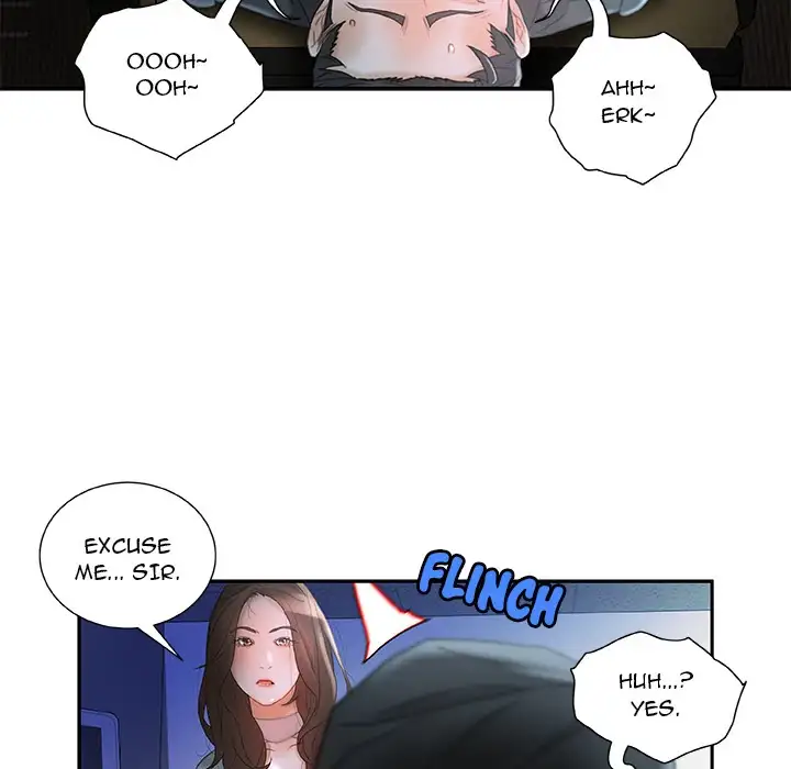 Office Ladies chapter 17 page 36