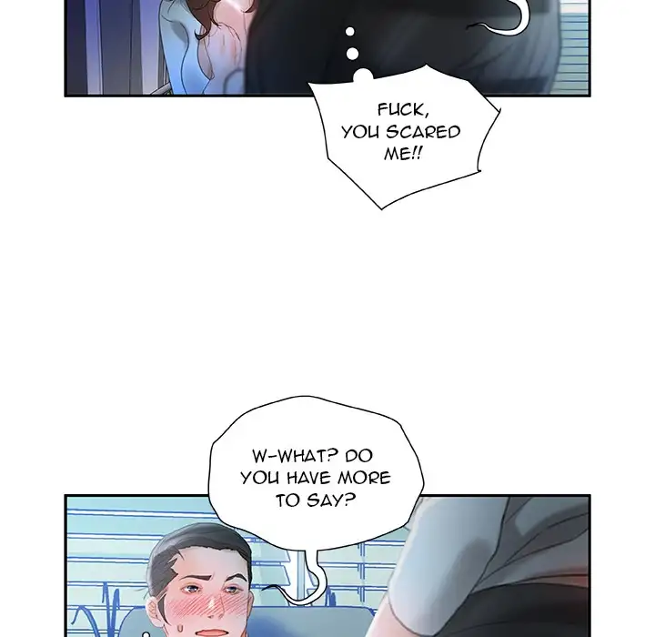 Office Ladies chapter 17 page 37