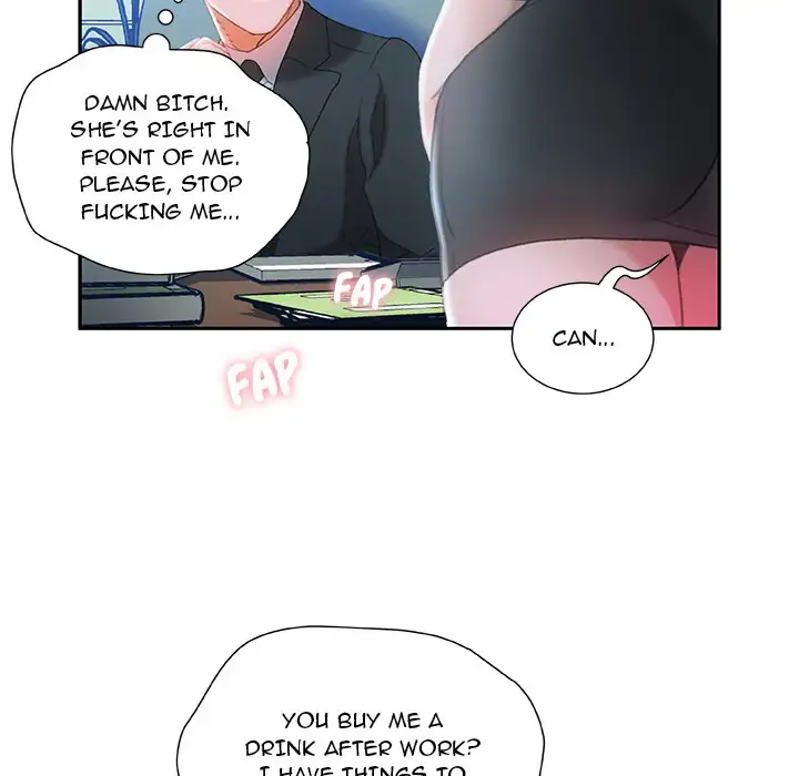 Office Ladies chapter 17 page 38
