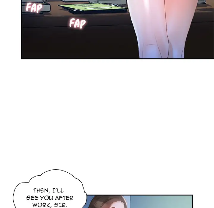 Office Ladies chapter 17 page 40