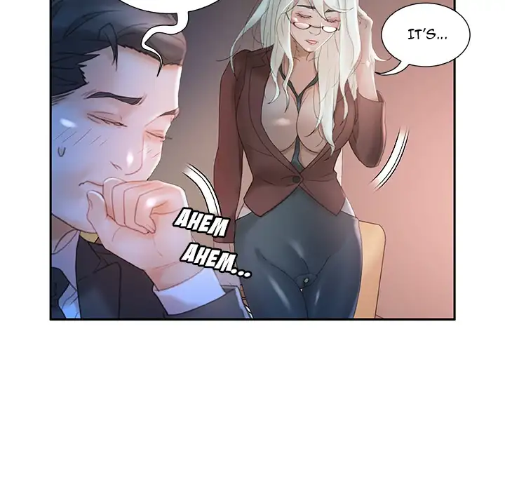 Office Ladies chapter 17 page 89