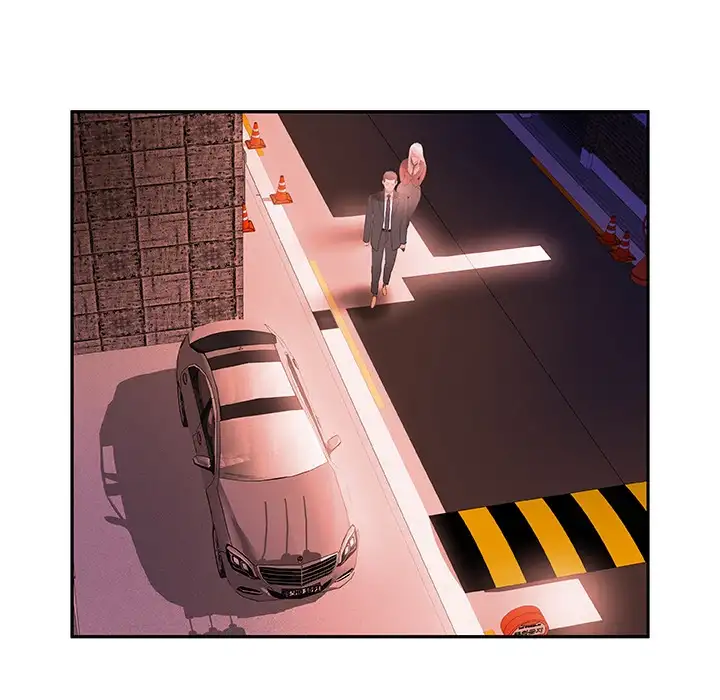 Office Ladies chapter 18 page 17
