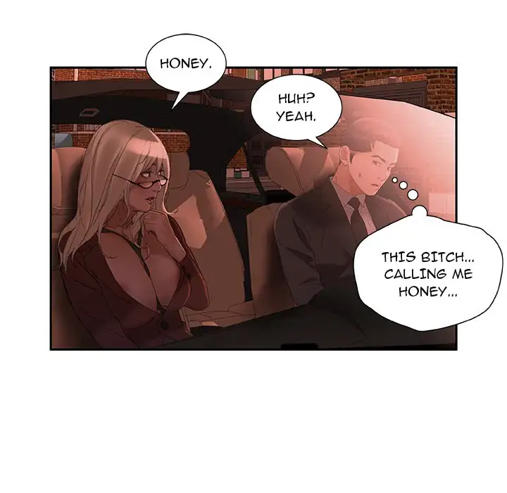 Office Ladies chapter 18 page 21
