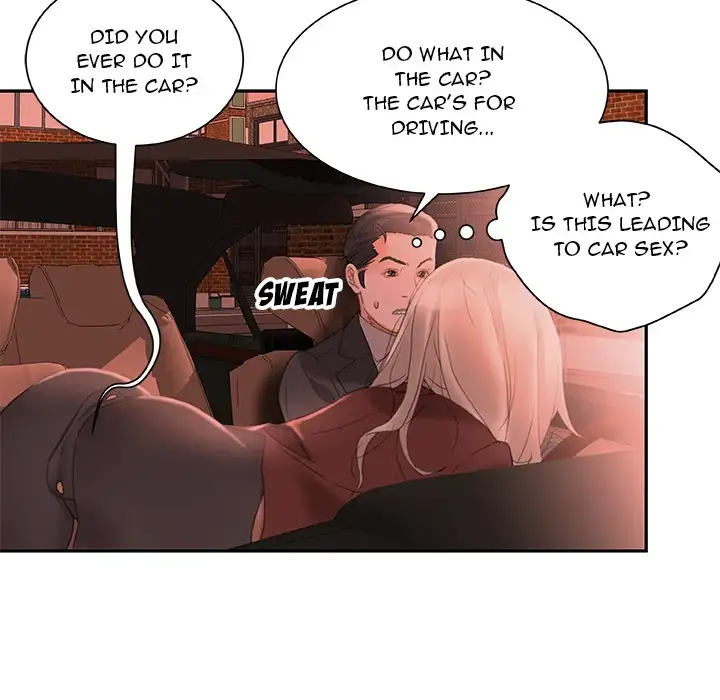 Office Ladies chapter 18 page 24