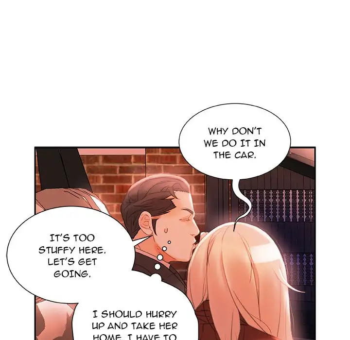 Office Ladies chapter 18 page 25