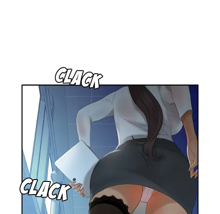 Office Ladies chapter 18 page 105