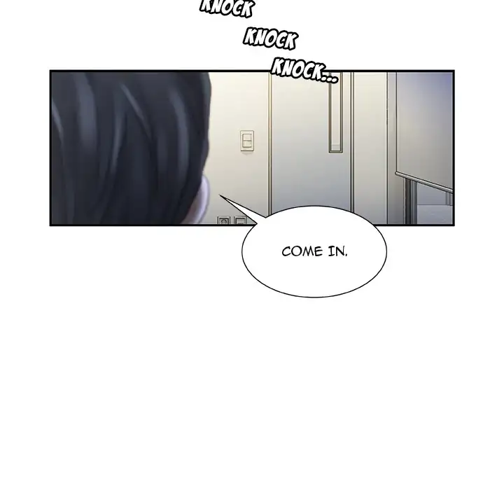 Office Ladies chapter 19 page 8