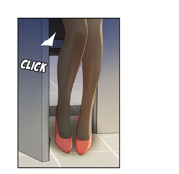 Office Ladies chapter 19 page 9