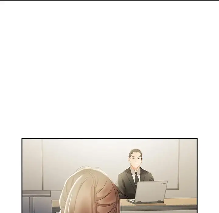 Office Ladies chapter 19 page 12