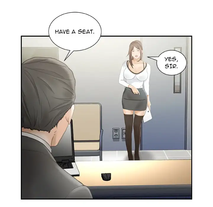 Office Ladies chapter 19 page 14
