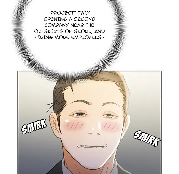 Office Ladies chapter 19 page 18