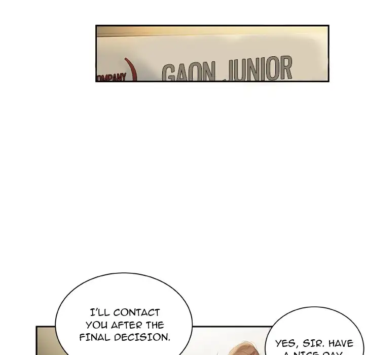 Office Ladies chapter 19 page 22