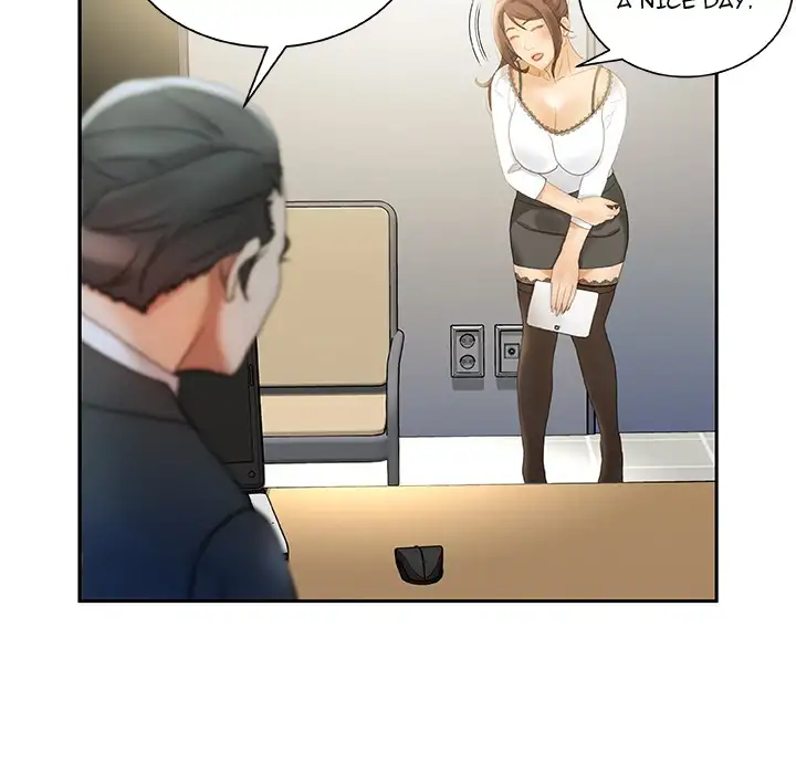 Office Ladies chapter 19 page 23