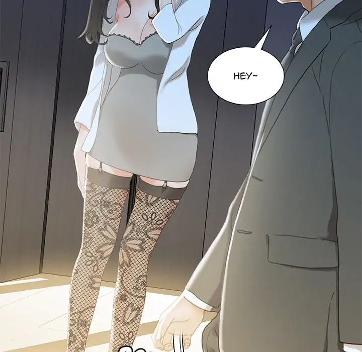 Office Ladies chapter 19 page 49