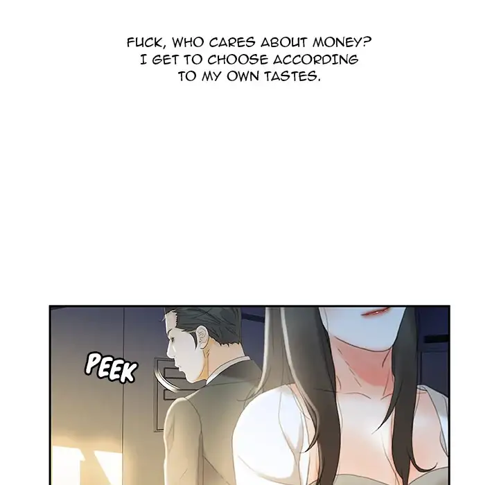 Office Ladies chapter 19 page 51