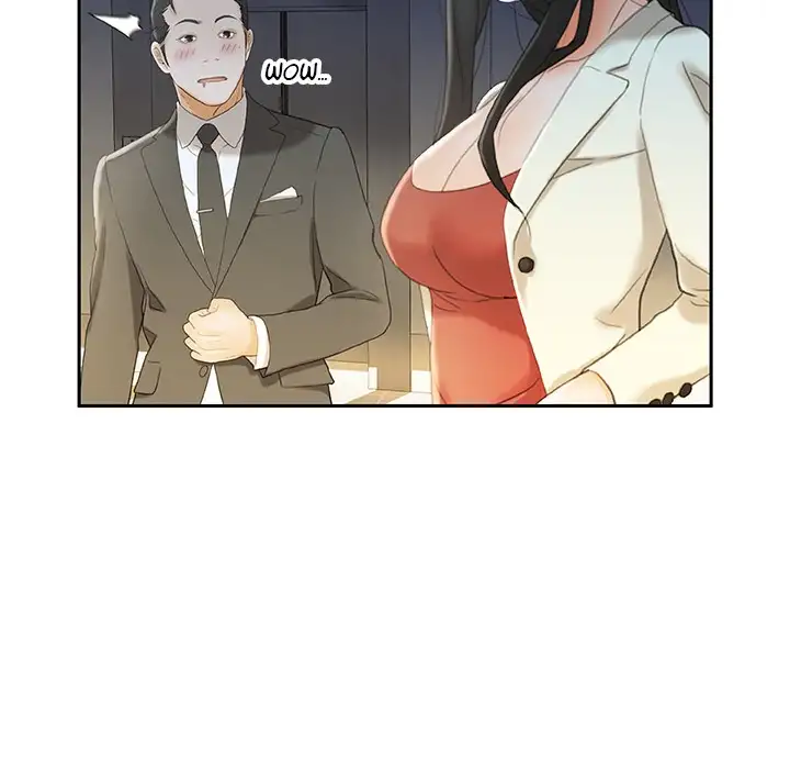 Office Ladies chapter 19 page 63