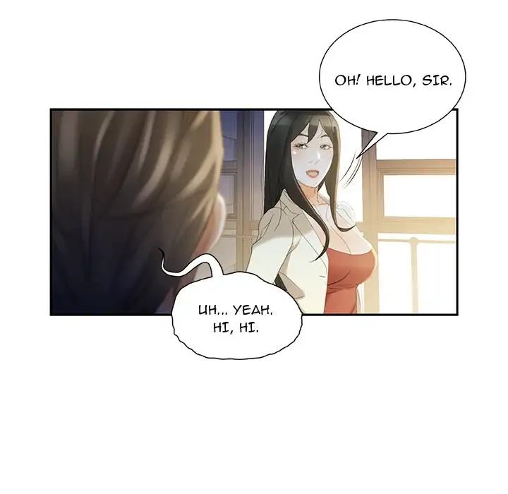 Office Ladies chapter 19 page 64