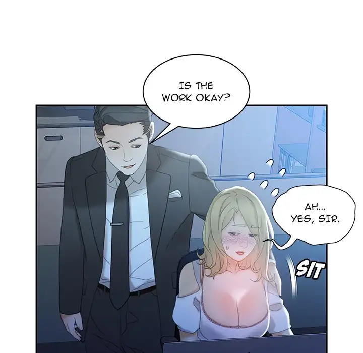 Office Ladies chapter 19 page 95