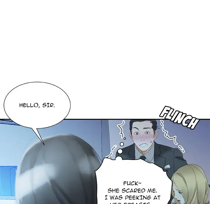 Office Ladies chapter 19 page 98